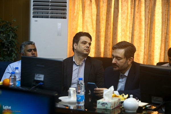 بزرگداشت شهید مطهری و شهید لاریجانی