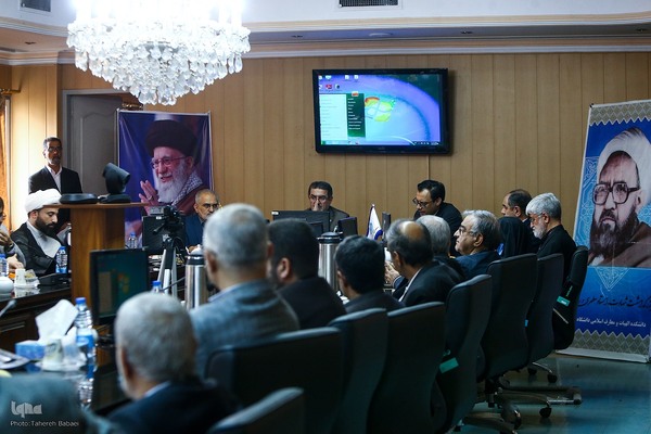 بزرگداشت شهید مطهری و شهید لاریجانی