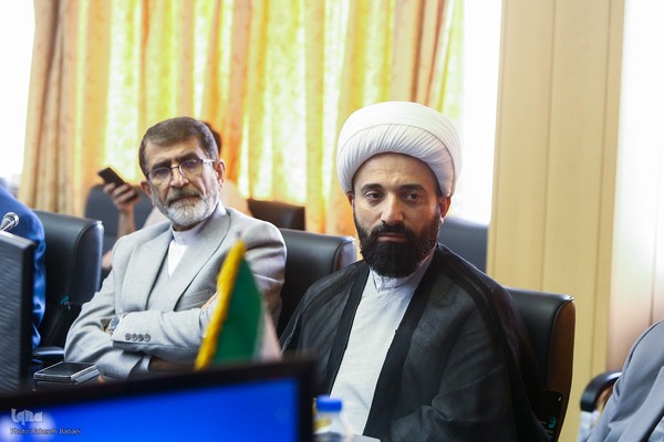 بزرگداشت شهید مطهری و شهید لاریجانی