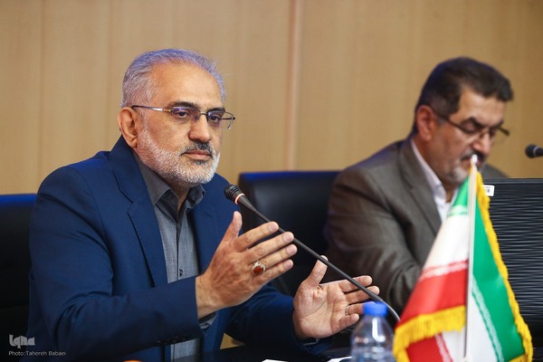 بزرگداشت شهید مطهری و شهید لاریجانی