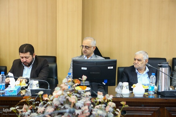بزرگداشت شهید مطهری و شهید لاریجانی