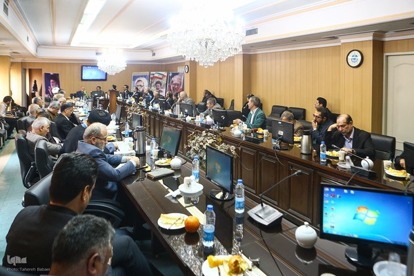 بزرگداشت شهید مطهری و شهید لاریجانی