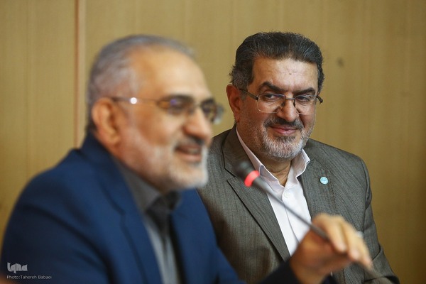 بزرگداشت شهید مطهری و شهید لاریجانی
