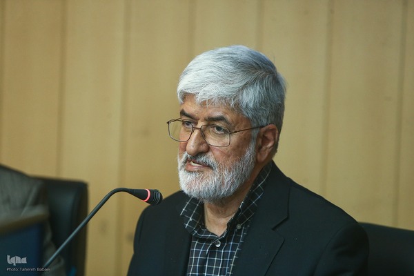 بزرگداشت شهید مطهری و شهید لاریجانی