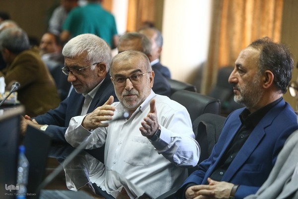 بزرگداشت شهید مطهری و شهید لاریجانی