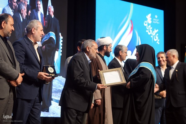 مراسم سپاس معلم