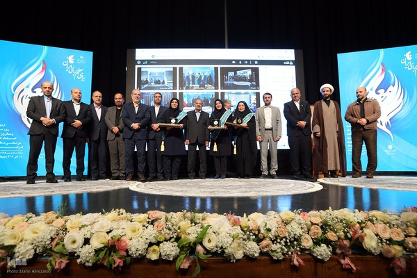 مراسم سپاس معلم