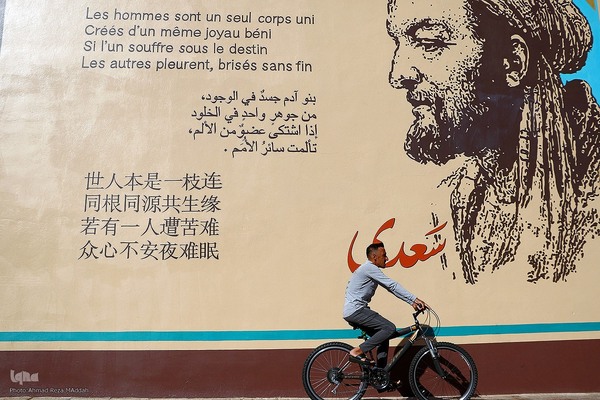 ۱۵ اردیبهشت؛ روز شیراز