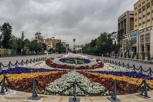 ۱۵ اردیبهشت؛ روز شیراز