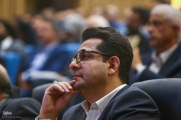 پاسداشت مقام شهیدان لاریجانی و خرازی در دانشگاه تهران