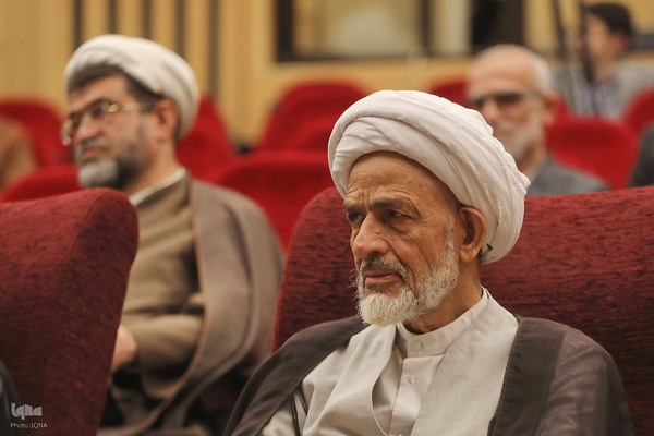 یادبود استاد محمدحسین حشمت‌پور در دانشگاه قم