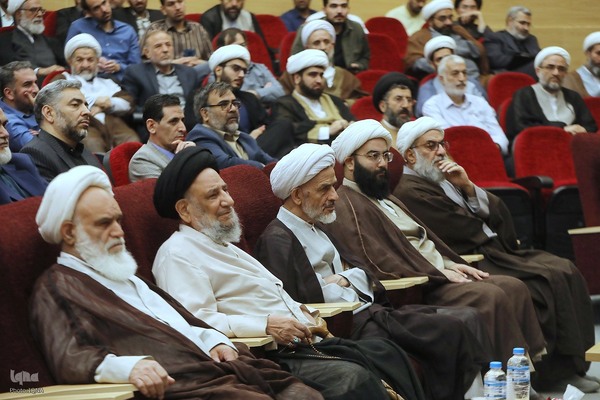 یادبود استاد محمدحسین حشمت‌پور در دانشگاه قم