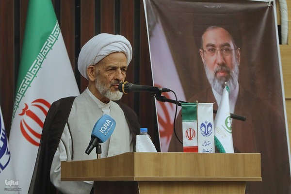 یادبود استاد محمدحسین حشمت‌پور در دانشگاه قم