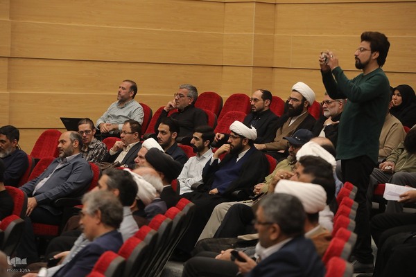 یادبود استاد محمدحسین حشمت‌پور در دانشگاه قم