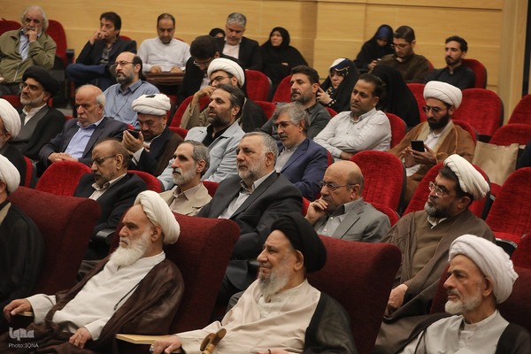 یادبود استاد محمدحسین حشمت‌پور در دانشگاه قم