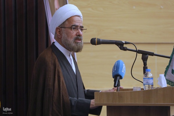 یادبود استاد محمدحسین حشمت‌پور در دانشگاه قم