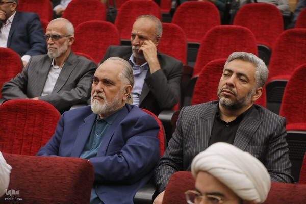 یادبود استاد محمدحسین حشمت‌پور در دانشگاه قم
