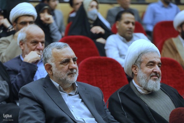 یادبود استاد محمدحسین حشمت‌پور در دانشگاه قم