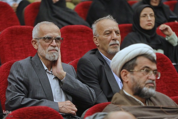 یادبود استاد محمدحسین حشمت‌پور در دانشگاه قم