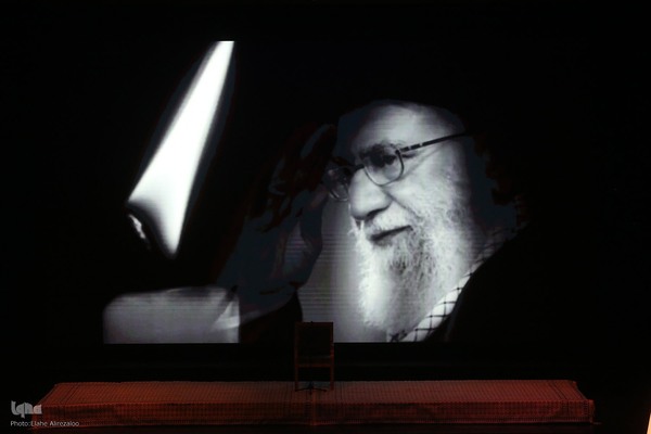آیین گرامیداشت «امین ایران۲»