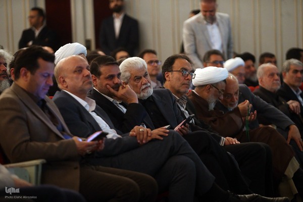 آیین گرامیداشت «امین ایران۲»