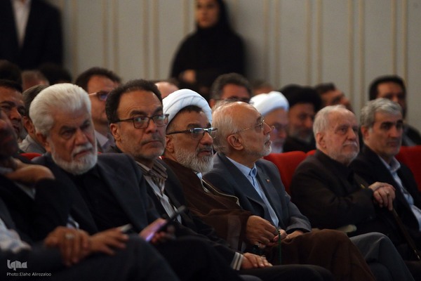 آیین گرامیداشت «امین ایران۲»