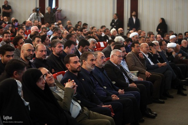 آیین گرامیداشت «امین ایران۲»