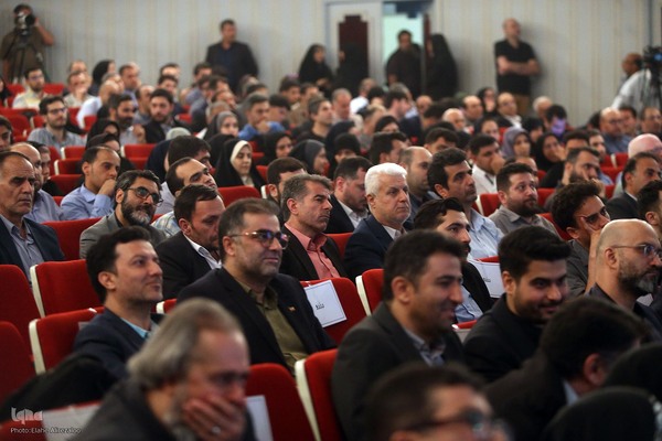 آیین گرامیداشت «امین ایران۲»