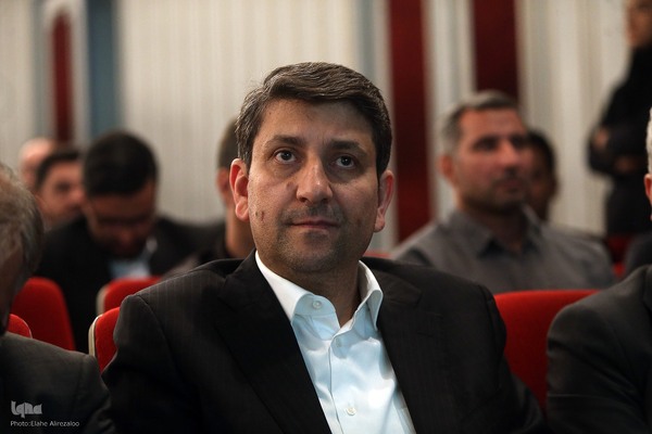 آیین گرامیداشت «امین ایران۲»