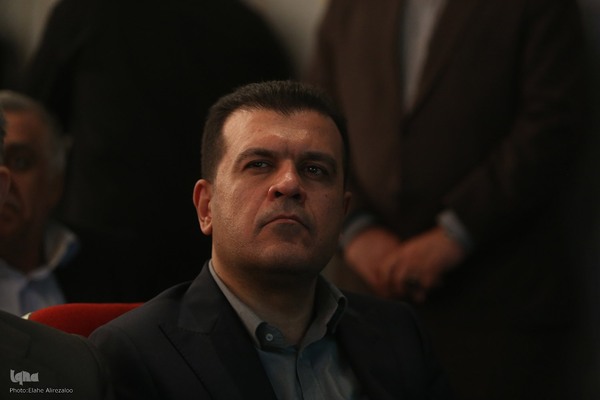 آیین گرامیداشت «امین ایران۲»