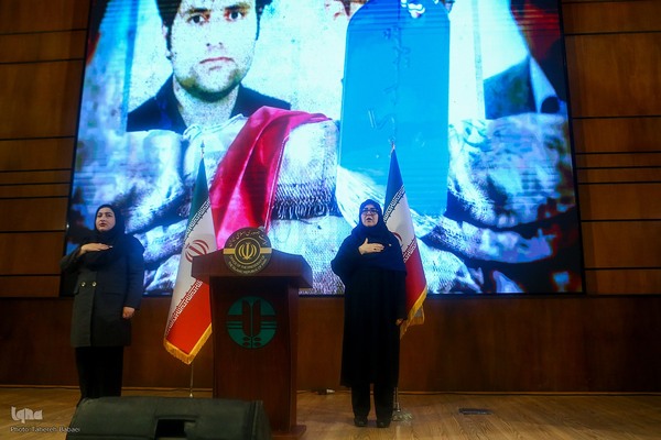 نشست خبری سخنگوی دولت و رئیس سازمان حفاظت محیط زیست