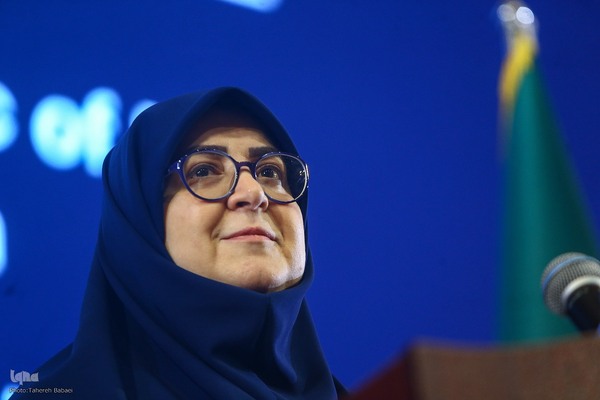 نشست خبری سخنگوی دولت و رئیس سازمان حفاظت محیط زیست