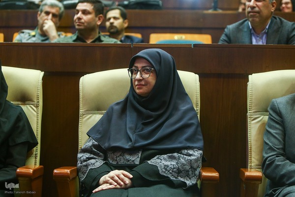 نشست خبری سخنگوی دولت و رئیس سازمان حفاظت محیط زیست
