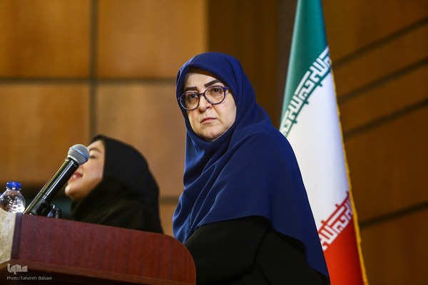نشست خبری سخنگوی دولت و رئیس سازمان حفاظت محیط زیست