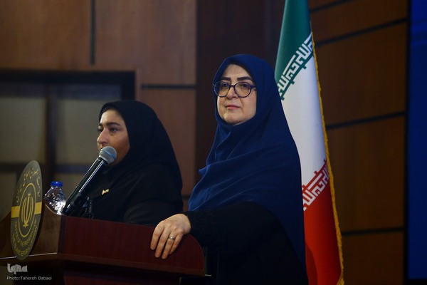 نشست خبری سخنگوی دولت و رئیس سازمان حفاظت محیط زیست