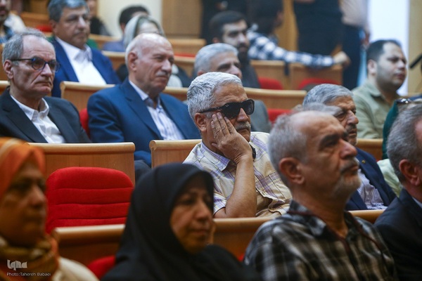 مراسم بزرگداشت پروفسور یوسف ثبوتی