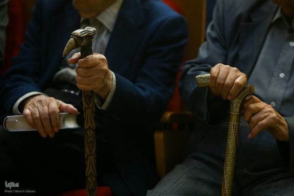 مراسم بزرگداشت پروفسور یوسف ثبوتی