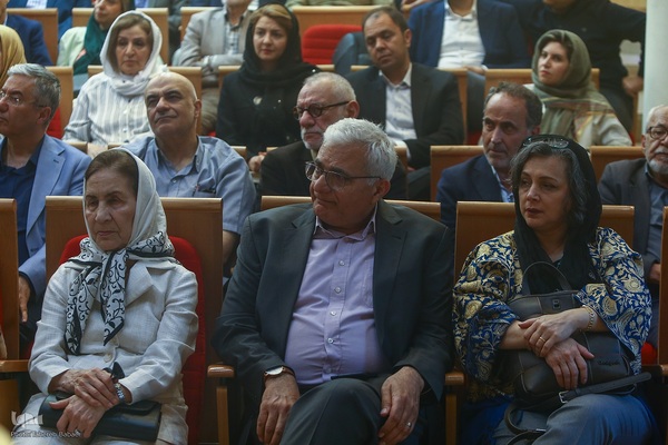 مراسم بزرگداشت پروفسور یوسف ثبوتی