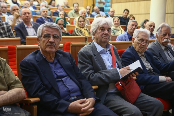 مراسم بزرگداشت پروفسور یوسف ثبوتی