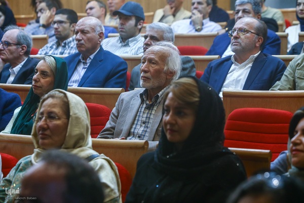 مراسم بزرگداشت پروفسور یوسف ثبوتی