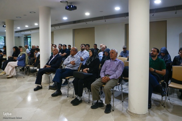 مراسم بزرگداشت پروفسور یوسف ثبوتی