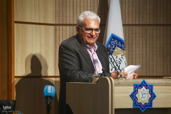 مراسم بزرگداشت پروفسور یوسف ثبوتی
