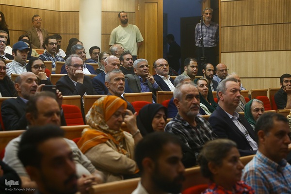 مراسم بزرگداشت پروفسور یوسف ثبوتی