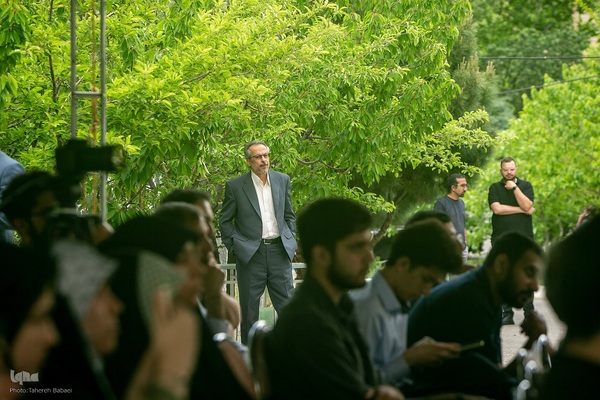همایش «امر ملی و جنگ»