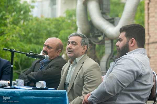 همایش «امر ملی و جنگ»