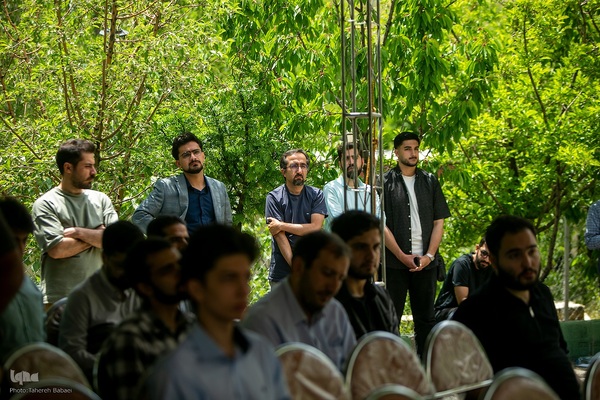 همایش «امر ملی و جنگ»