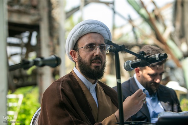 همایش «امر ملی و جنگ»