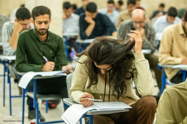 برگزاری آزمون ملی حفظ قرآن در شرایط «سکوت صحنه نبرد»