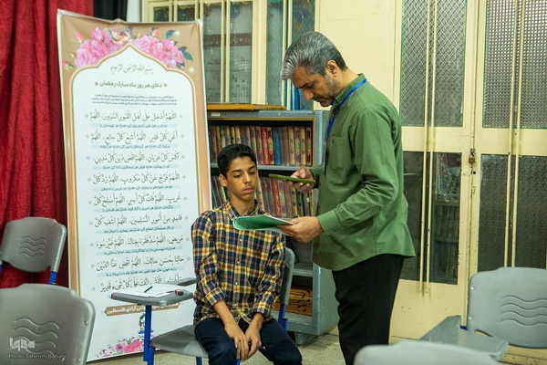 برگزاری آزمون ملی حفظ قرآن در شرایط «سکوت صحنه نبرد»