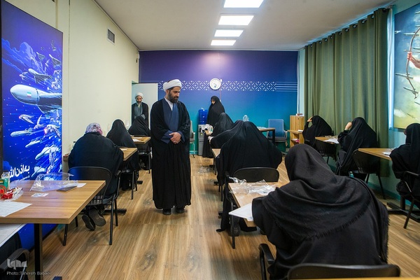 برگزاری آزمون ملی حفظ قرآن در شرایط «سکوت صحنه نبرد»